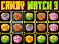 Spel Candy Match 3 online