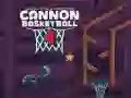 Spel Cannon Basketbal 4 online Spel Cannon Basketbal 4 online