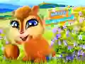 Spel Gelukkige Chipmunk online