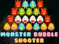 Spel Monster Bubbleshooter online Spel Monster Bubbleshooter online