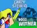 Spel GekkeSteve.io online