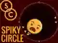 Spel Stekelige Cirkel online Spel Stekelige Cirkel online