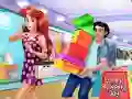 Spel Lovers Shopping Dag online Spel Lovers Shopping Dag online