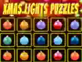 Spel Kerstlichtpuzzels online Spel Kerstlichtpuzzels online