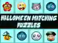 Spel Halloween Matching Puzzels online Spel Halloween Matching Puzzels online