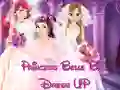 Spel Prinses Belle: Bal Kleding Aanpassen online Spel Prinses Belle: Bal Kleding Aanpassen online