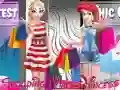 Spel Winkelcentrum Prinses online Spel Winkelcentrum Prinses online