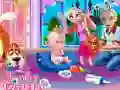 Spel Familieweekend online Spel Familieweekend online