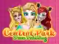 Spel Gezichtsschilderen in Central Park online Spel Gezichtsschilderen in Central Park online