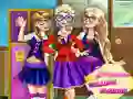 Spel Prinses Hogeschool Mode online Spel Prinses Hogeschool Mode online
