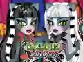 Spel Monster High Oren Dokter online