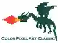 Spel Klassieke Kleurrijke Pixelkunst online Spel Klassieke Kleurrijke Pixelkunst online
