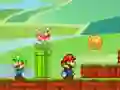 Spel Mario Bros Red de Prinses online