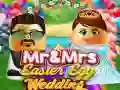 Spel De bruiloft van Mr. & Mrs. Pasen online Spel De bruiloft van Mr. & Mrs. Pasen online