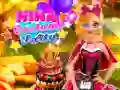 Spel Nina Kostuumfeest online Spel Nina Kostuumfeest online