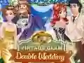 Spel Vintage Glam: Dubbel Huwelijk online Spel Vintage Glam: Dubbel Huwelijk online