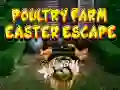 Spel Paasontsnapping van de Pluimveeboerderij online