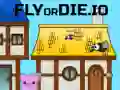 Spel VliegOfSterf.io online
