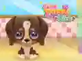 Spel Verzorging van Schattige Puppy’s online