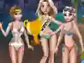 Spel Meisjes Surf Wedstrijd online Spel Meisjes Surf Wedstrijd online