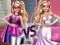 Spel Superheld vs Prinses online Spel Superheld vs Prinses online