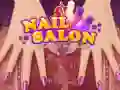 Spel Nail Salon Marie's Meisjes Spellen online
