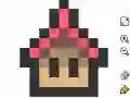 Spel Teken De Pixel online