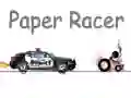 Spel Papieren Racer online