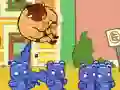 Spel Burrito Bison: Vrije Lancering online