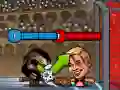 Spel Puppet Voetbal Vechters online