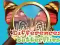 Spel Verschillen Vlinders online Spel Verschillen Vlinders online