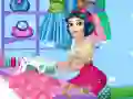 Spel Prinsessen Kledingwinkel online Spel Prinsessen Kledingwinkel online