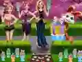 Spel Meisjes Pasen Chocolade Eieren online