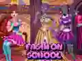 Spel Mode School online