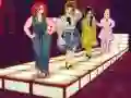 Spel Prinsessen Op de Catwalk Plus online Spel Prinsessen Op de Catwalk Plus online