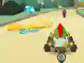 Spel Kizi Kart Race online