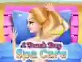 Spel Een Strand Dag Spa Zorg online Spel Een Strand Dag Spa Zorg online