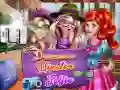Spel Prinsessen Hipster Selfie online