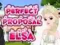 Spel Perfect Voorstel Elsa online Spel Perfect Voorstel Elsa online