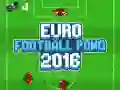 Spel Euro 2016 Voetbal Pong online Spel Euro 2016 Voetbal Pong online
