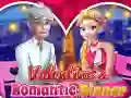 Spel Romantisch Valentijns Diner online Spel Romantisch Valentijns Diner online