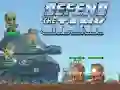 Spel Verdedig de tank online Spel Verdedig de tank online
