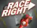 Spel Rechtdoor Racen online