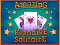 Spel Geweldig Klondike Solitaire online Spel Geweldig Klondike Solitaire online