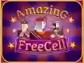 Spel Verbazingwekkende Freecell Solitaire online Spel Verbazingwekkende Freecell Solitaire online