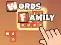 Spel Woordenfamilie online
