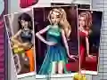 Spel Glamour Meisje: Druk Weekend online Spel Glamour Meisje: Druk Weekend online