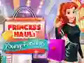 Spel Prinses Lading: Jonge Mode online Spel Prinses Lading: Jonge Mode online