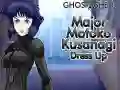 Spel Ghost in the Shell: Kleed Major Motoko Kusanagi aan online