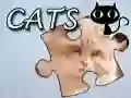 Spel Puzzel: Katten online Spel Puzzel: Katten online